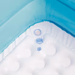 Bestway Canopy Play Pool Baby Paddling Pool Sunshade Aquarium Pool Blue 52192 - Additional view 5