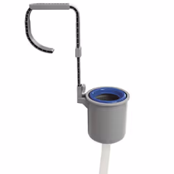 Bestway Swimming Pool Maintenance Kit Pool Skimmer Flowclear Deluxe 58237