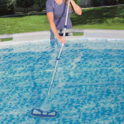 Bestway Swimming Pool Maintenance Kit Pool Skimmer Flowclear Deluxe 58237 - Additional view 4