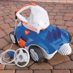 Bestway Pool Cleaning Robot Automatic Pool Cleaner Flowclear Aquatronix 58482 - Additional view 9