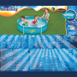 Bestway Swimming Pool Above Ground Swimming Pool Frame Pool My First Frame Pool