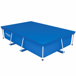 Bestway Pool Cover Above Ground Pool Cover for Rectangular Pools Flowclear - Additional view 4