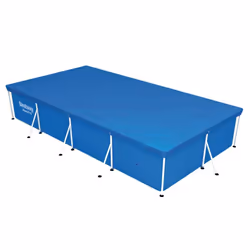 Bestway Pool Cover Above Ground Pool Cover for Rectangular Pools Flowclear