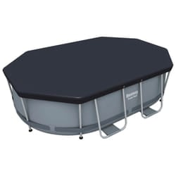 Bestway Pool Cover Above Ground Pool Cover for Rectangular Pools Flowclear