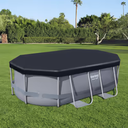Bestway Pool Cover Above Ground Pool Cover for Rectangular Pools Flowclear