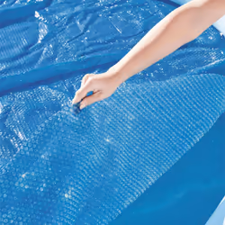 Bestway Solar Pool Cover Above Ground Pool Cover for Round Pools Flowclear - Additional view 5