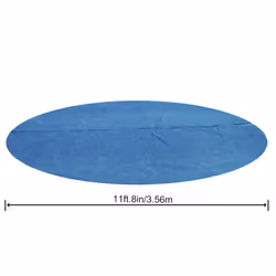 Bestway Solar Pool Cover Above Ground Pool Cover for Round Pools Flowclear - Additional view 7