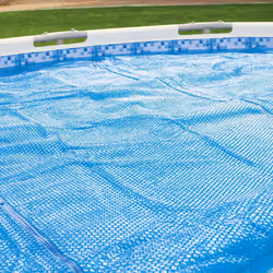 Bestway Solar Pool Cover Above Ground Pool Cover for Round Pools Flowclear - Additional view 4