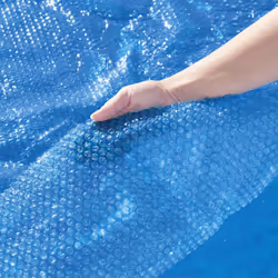 Bestway Solar Pool Cover Above Ground Pool Cover for Round Pools Flowclear - Additional view 7