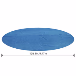 Bestway Solar Pool Cover Above Ground Pool Cover for Round Pools Flowclear - Additional view 8