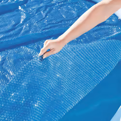 Bestway Solar Pool Cover Above Ground Pool Cover for Round Pools Flowclear - Additional view 5