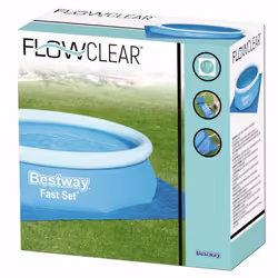 Bestway Pool Ground Cloth Pool Floor Protector Pool Ground Sheet Mat Flowclear - Additional view 8