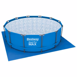 Bestway Pool Ground Cloth Pool Floor Protector Pool Ground Sheet Mat Flowclear - Additional view 4