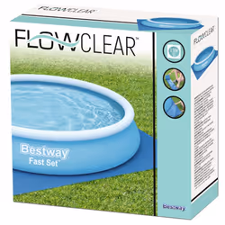 Bestway Pool Ground Cloth Pool Floor Protector Pool Ground Sheet Mat Flowclear - Additional view 6