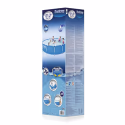 Bestway Swimming Pool Above Ground Swimming Pool Frame Pool Steel Pro Frame