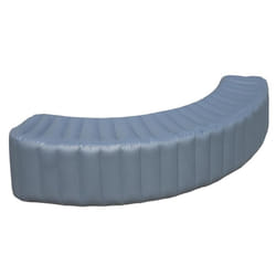 Bestway Lay-Z-Spa Inflatable Surround Tub Spa Surround for Round Whirlpools
