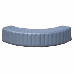 Bestway Lay-Z-Spa Inflatable Surround Tub Spa Surround for Round Whirlpools