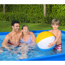 Bestway Swimming Pool Garden Above Ground Swimming Pool Frame Pool Steel Pro - Additional view 2