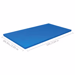 Bestway Pool Cover Swimming Pool Cover Above Ground Pool Protector Flowclear