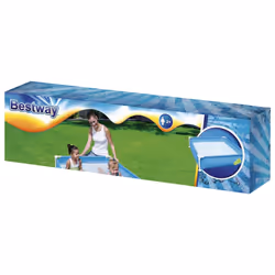 Bestway My First Frame Pool Outdoor Above Ground Pool Garden Swimming Pool