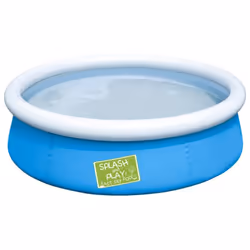 Bestway My First Frame Pool Outdoor Above Ground Pool Garden Swimming Pool