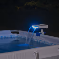 Bestway Flowclear Soothing LED Waterfall Pool Fountain Pond Waterfall Cascade - Additional view 7