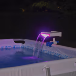 Bestway Flowclear Soothing LED Waterfall Pool Fountain Pond Waterfall Cascade - Additional view 8