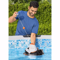 Bestway Flowclear AquaRover Pool Cleaning Robot Automatic Swimming Pool Cleaner