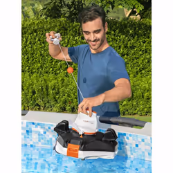 Bestway Flowclear AquaRover Pool Cleaning Robot Automatic Swimming Pool Cleaner - Additional view 4