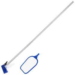 Bestway Flowclear Above Ground Pool Maintenance Kit Swimming Pool Skimmer Net
