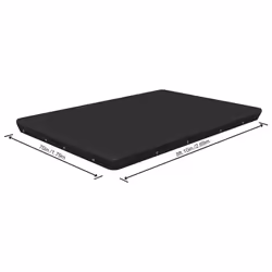 Bestway Flowclear Pool Cover Above Ground Pool Cover for Rectangular Pools - Additional view 3