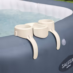 Bestway Lay-Z-Spa Drink Holder Inflatable Hot Tub Drinks Holder Cup Holder