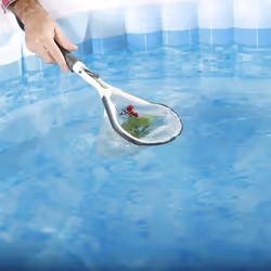 Bestway Lay-Z-Spa All in One Tool Set Pool Spa Scoop Brush Scrubbing Mitt