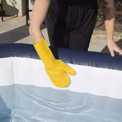 Bestway Lay-Z-Spa All in One Tool Set Pool Spa Scoop Brush Scrubbing Mitt - Additional view 5