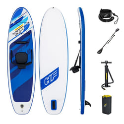 Bestway Inflatable SUP Stand Up Paddle Board Surfboard Hydro-Force Oceana