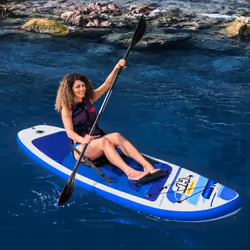 Bestway Inflatable SUP Stand Up Paddle Board Surfboard Hydro-Force Oceana