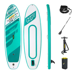 Bestway Inflatable SUP Stand Up Paddle Board Surfboard Hydro-Force Huaka'i