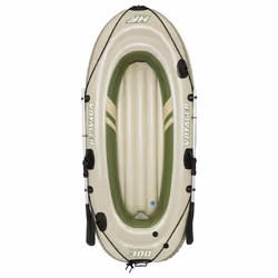 Bestway Inflatable Boat Inflatable Raft Rowing Boat Voyager 300 Hydro Force