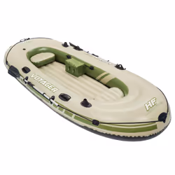 Bestway Inflatable Boat Inflatable Raft Rowing Boat Voyager 500 Hydro Force