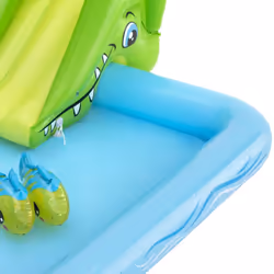 Bestway Play Centre Inflatable Swimming Pool with Slide Fantastic Aquarium - Additional view 6