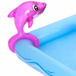 Bestway Play Centre Inflatable Swimming Pool with Slide Fantastic Aquarium - Additional view 7