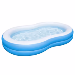 Bestway Family Pool Inflatable Swimming Pool Above Ground Pool Big Lagoon