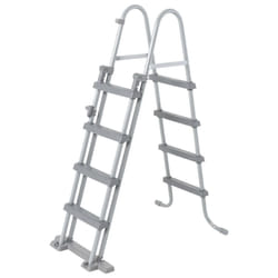 Bestway Flowclear Safety Ladder 4-Step Stair Step Ladder Swimming Pool Ladder