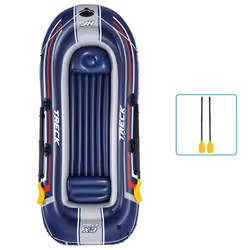 Bestway Hydro-Force Inflatable Boat Inflatable Kayak Canoe Rowing Boat Treck X3