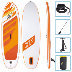Bestway Hydro-Force Inflatable Paddleboard Set Surfboard Aqua Journey 65349