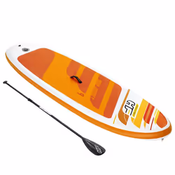 Bestway Hydro-Force Inflatable Paddleboard Set Surfboard Aqua Journey 65349