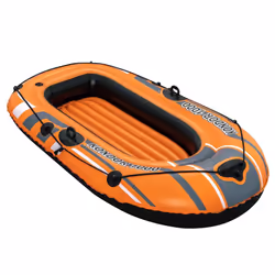 Bestway Inflatable Boat Outdoor Inflatable Kayak Canoe Rowing Boat Kondor 1000
