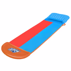 Bestway H2OGO Water Slide Inflatable Pool Slide Tsunami Splash Ramp Double Slide
