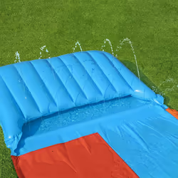 Bestway H2OGO Water Slide Inflatable Pool Slide Tsunami Splash Ramp Double Slide - Additional view 7