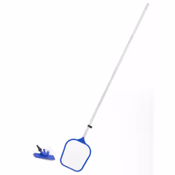 Bestway Flowclear Above Ground Pool Maintenance Kit Swimming Pool Skimmer Net